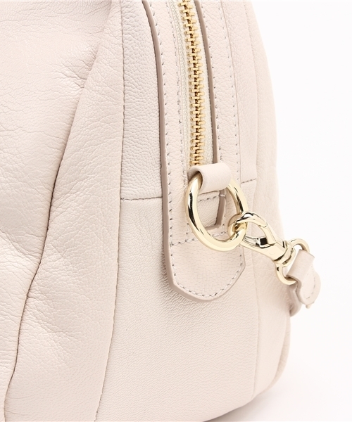 SAZABY（サザビー）の「LUN-02/ショルダー（ショルダーバッグ・レディース・アイボリー・FREE）」の6枚目の写真