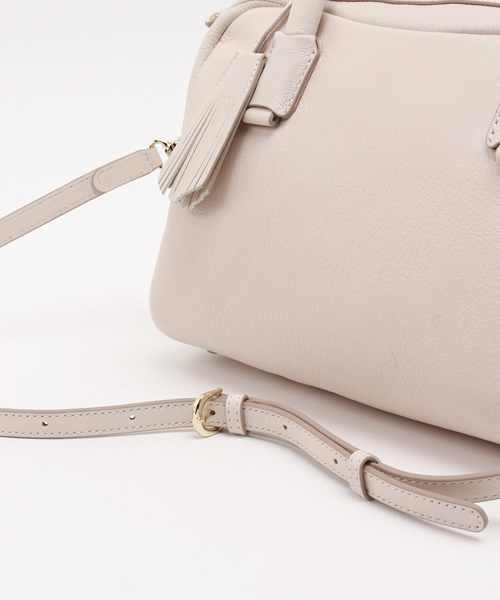 SAZABY（サザビー）の「LUN-02/ショルダー（ショルダーバッグ・レディース・アイボリー・FREE）」の8枚目の写真