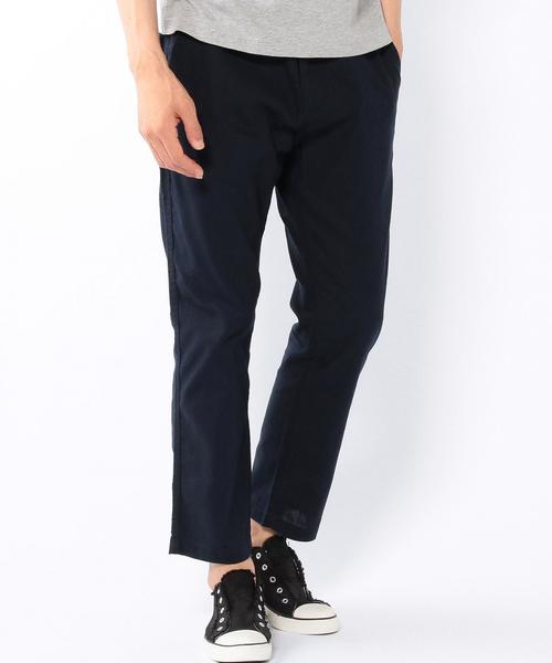 coen（コーエン）の「メンアサイージーパンツ（その他パンツ・メンズ・ベージュ/ネイビー・SMALL/X-LARGE/MEDIUM/LARGE）」の2枚目の写真