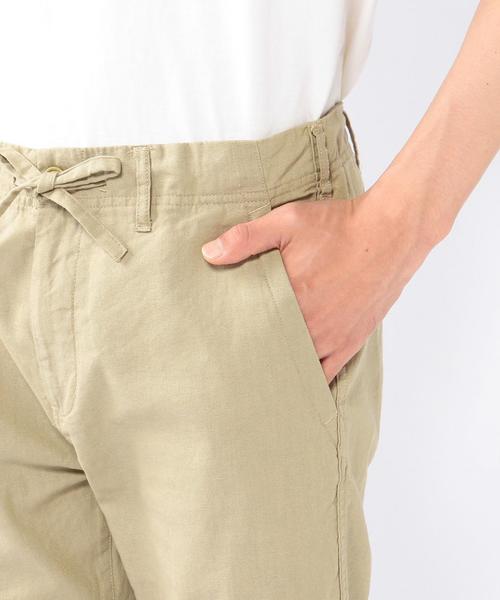 coen（コーエン）の「メンアサイージーパンツ（その他パンツ・メンズ・ベージュ/ネイビー・SMALL/X-LARGE/MEDIUM/LARGE）」の12枚目の写真