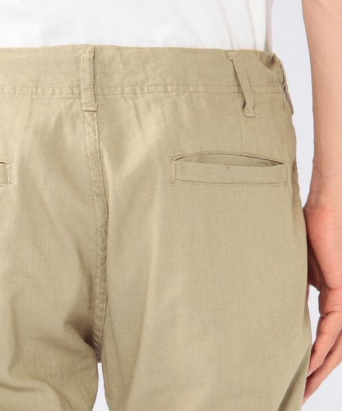 coen（コーエン）の「メンアサイージーパンツ（その他パンツ・メンズ・ベージュ/ネイビー・SMALL/X-LARGE/MEDIUM/LARGE）」の13枚目の写真