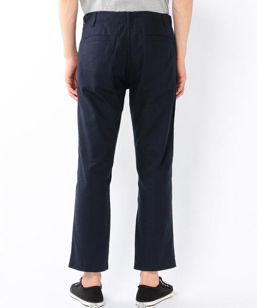 coen（コーエン）の「メンアサイージーパンツ（その他パンツ・メンズ・ベージュ/ネイビー・SMALL/X-LARGE/MEDIUM/LARGE）」の6枚目の写真