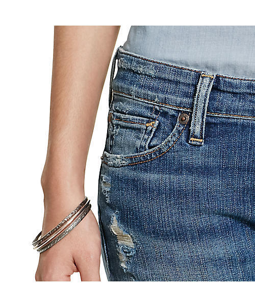 Denim & Supply Ralph Lauren(デニムアンドサプライラルフローレン)の「D&S Morgan スキニー ジーンズ(デニムパンツ・レディース・ブルー系9・28/30/29/30/24/30/27/30/26/30/25/30)」の8枚目の写真