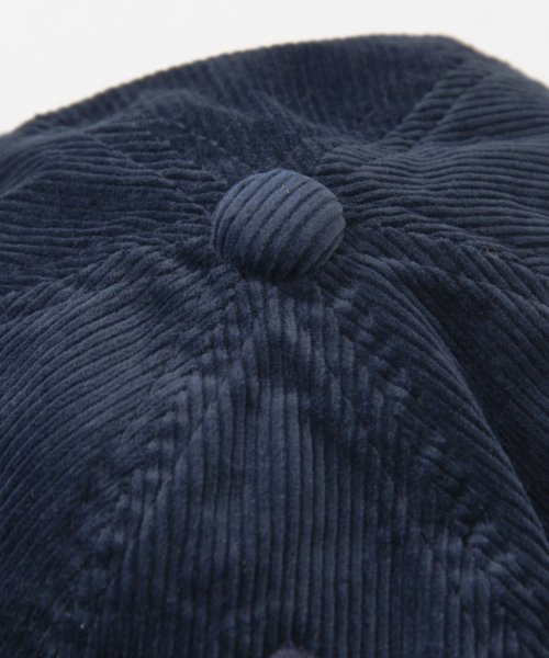 URBAN RESEARCH（アーバンリサーチ）の「UR コーデュロイCAP（キャップ・レディース・ネイビー/ベージュ/ボルドー/グレー・FREE）」の10枚目の写真