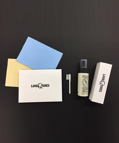 LEONARD KAMHOUT（レナードカムホート）の「Leonard Kamhout ドーヴベルペンダント/LKP002-M（ネックレス・メンズ・シルバー・MEDIUM）」の2枚目の写真