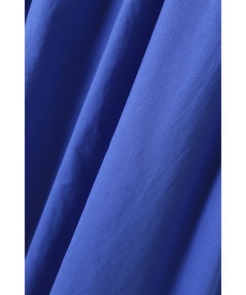 N.（N. Natural Beauty Basic）（エヌエヌナチュラルビューティーベーシック）の「コットンローンミモレノースリーブワンピース（ワンピース・レディース・ピンク/ベージュ/ブルー系その他/ブラック/ネイビー/カーキ・MEDIUM）」の20枚目の写真