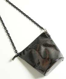 WEGO | WEGO/クリアミニチェーンショルダーバッグ(ショルダーバッグ)