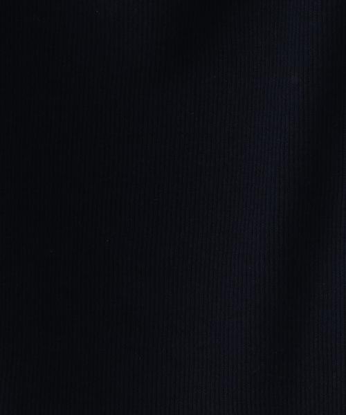 Steven Alan（スティーブンアラン）の「＜Steven Alan＞COTTON RIB SQUARE-NECK TANK TOP/ｶｯﾄｿｰ（タンクトップ・レディース・ホワイト/イエロー/ネイビー・FREE）」の8枚目の写真