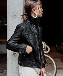 Fashion Letter�i�t�@�b�V�������^�[�j�́u�G�R���U�[ �V���O�����C�_�[�X�W���P�b�g�i���C�_�[�X�W���P�b�g�j�v