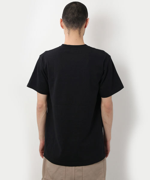 XLARGE(エクストララージ)の「S/S TEE TREEBARK CAMO OG(Tシャツ/カットソー・メンズ・ホワイト/ブラック/ブラウン/オリーブ/ネイビー/パープル/レッド・X-SMALL/SMALL/MEDIUM/LARGE/X-LARGE)」の9枚目の写真