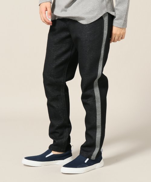 ivory court（アイボリーコート）の「ZO ストレッチカットパンツ◆（その他パンツ・メンズ・ブラック/チャコールグレー・MEDIUM/LARGE）」の2枚目の写真