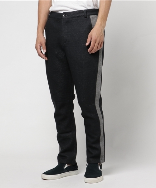 ivory court（アイボリーコート）の「ZO ストレッチカットパンツ◆（その他パンツ・メンズ・ブラック/チャコールグレー・MEDIUM/LARGE）」の12枚目の写真