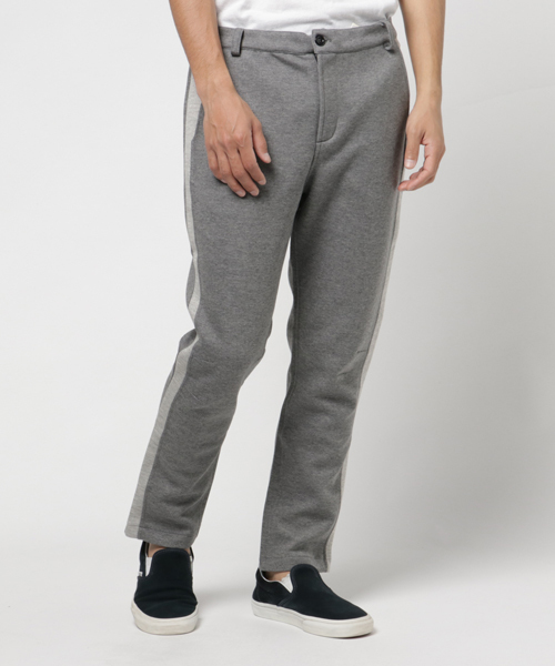 ivory court（アイボリーコート）の「ZO ストレッチカットパンツ◆（その他パンツ・メンズ・ブラック/チャコールグレー・MEDIUM/LARGE）」の7枚目の写真