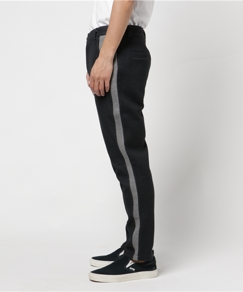 ivory court（アイボリーコート）の「ZO ストレッチカットパンツ◆（その他パンツ・メンズ・ブラック/チャコールグレー・MEDIUM/LARGE）」の11枚目の写真
