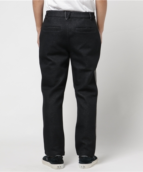 ivory court（アイボリーコート）の「ZO ストレッチカットパンツ◆（その他パンツ・メンズ・ブラック/チャコールグレー・MEDIUM/LARGE）」の6枚目の写真
