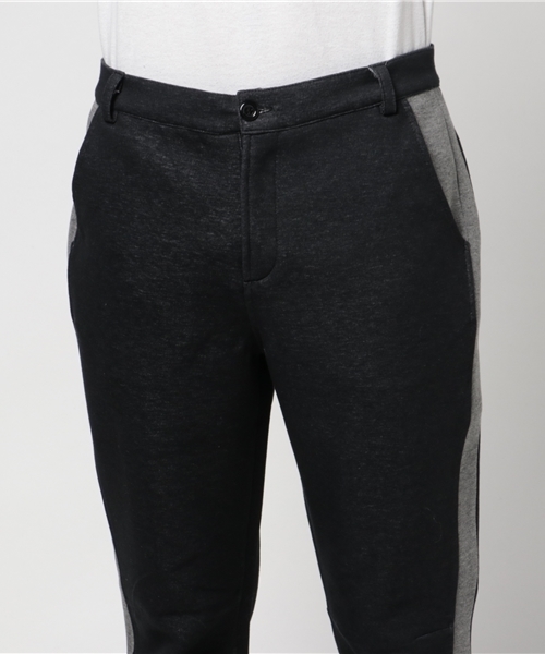 ivory court（アイボリーコート）の「ZO ストレッチカットパンツ◆（その他パンツ・メンズ・ブラック/チャコールグレー・MEDIUM/LARGE）」の8枚目の写真