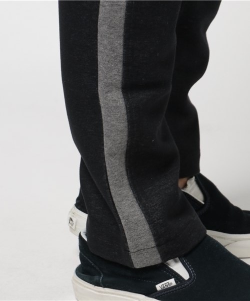 ivory court（アイボリーコート）の「ZO ストレッチカットパンツ◆（その他パンツ・メンズ・ブラック/チャコールグレー・MEDIUM/LARGE）」の4枚目の写真