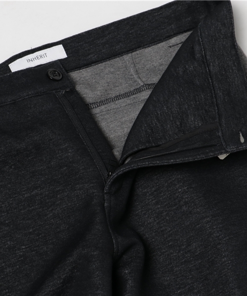 ivory court（アイボリーコート）の「ZO ストレッチカットパンツ◆（その他パンツ・メンズ・ブラック/チャコールグレー・MEDIUM/LARGE）」の10枚目の写真