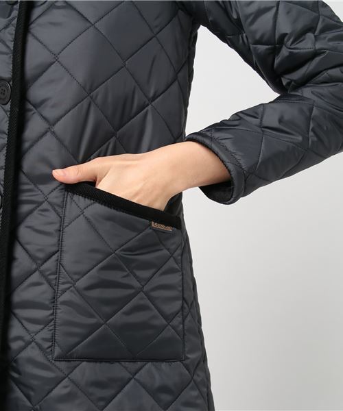 FRAMeWORK（フレームワーク）の「LAVENHAM 別注2WAYフードコート