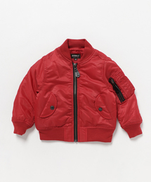 Right-on | 【AVIREX】MA-1ブルゾン(ミリタリージャケット)