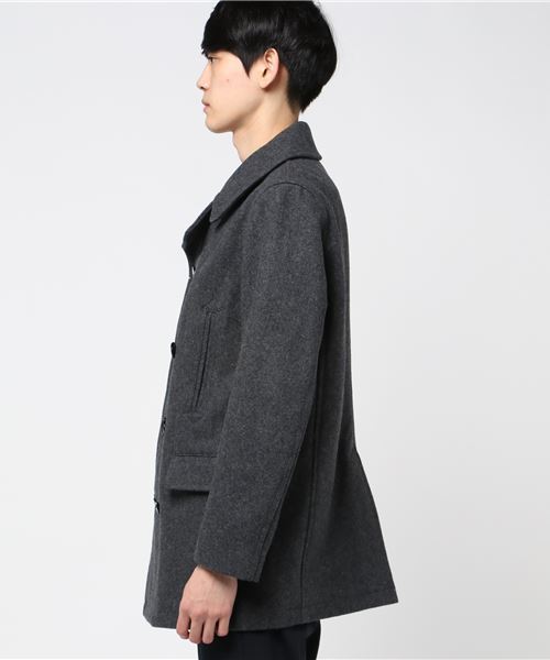 FIDELITY/フィディリティ】P-COAT（ピーコート）｜FIDELITY