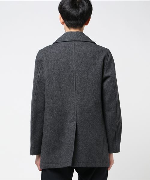 【極美品】FIDELITY   Pコート FIDELITY/フィディリティ】P-COAT（ピーコート）｜FIDELITY