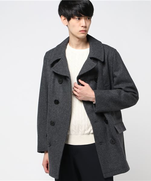 FIDELITY/フィディリティ】P-COAT（ピーコート）｜FIDELITY