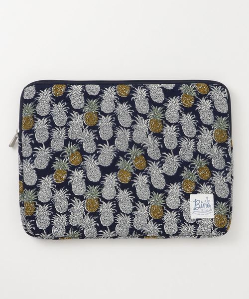 BIMO(ビモ)の「Note Book Case 13inch ノートブック・ケース 13インチ対応(生活家電/PCグッズ)」|ブルー系その他