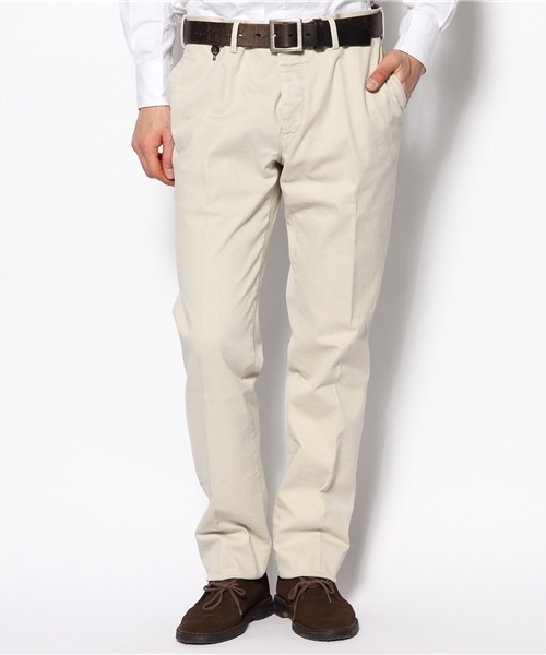 PT01 BRIT CHINO チノパンツ