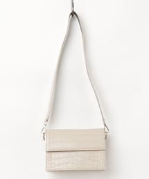 DouDou | ダブルフラップショルダー(ショルダーバッグ)