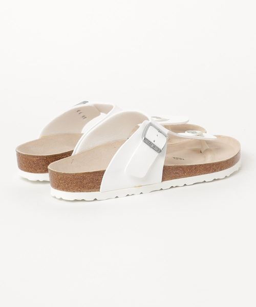 BIRKENSTOCK(ビルケンシュトック)の「ビルケンシュトック RAMSES/ラムゼス WH(サンダル・メンズ・ホワイト・26.5cm/25.0cm/26.0cm/27.0cm/28.0cm)」の2枚目の写真