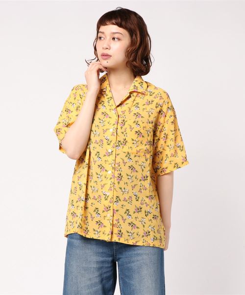 WEGO(ウィゴー)の「WEGO/シアービッグシルエットシャツ(シャツ/ブラウス・レディース・ホワイト/ホワイト系その他4/その他1/その他2/その他3/その他4・FREE)」の20枚目の写真