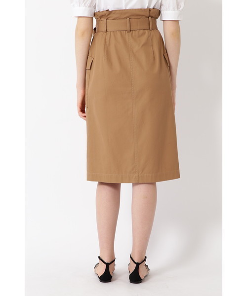 JILL STUART（ジルスチュアート）の「アメリ タイトスカート（スカート・レディース・ベージュ/カーキ・2/4）」の14枚目の写真