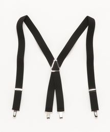 GLOBE SELECT | ストレッチラバー サスペンダー(サスペンダー)