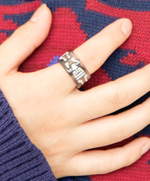 チャイハネ | 【チャイハネ】シンボルMEN'Sリング(リング)