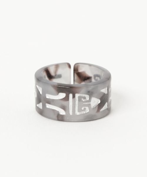 チャイハネ（チャイハネ）の「【チャイハネ】シンボルMEN'Sリング（リング・メンズ・その他1/その他2/その他3・FREE）」の6枚目の写真