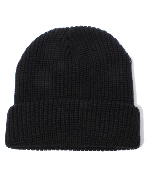 CIAOPANIC TYPY（チャオパニックティピー）の「リブニットワッチ（ニットキャップ/ビーニー・キッズ・ホワイト/グリーン/マスタード/ロイヤルブルー/ブラック/ワインレッド/グレー/ネイビー・FREE）」の12枚目の写真