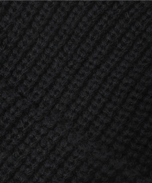 CIAOPANIC TYPY（チャオパニックティピー）の「リブニットワッチ（ニットキャップ/ビーニー・キッズ・ホワイト/グリーン/マスタード/ロイヤルブルー/ブラック/ワインレッド/グレー/ネイビー・FREE）」の11枚目の写真