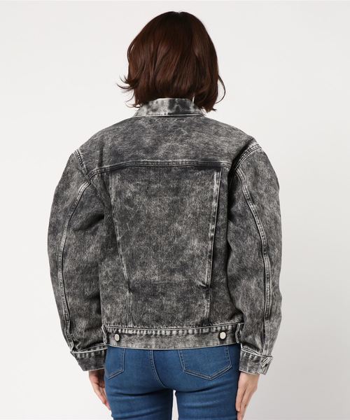 ジョンローレンスサリバン デニムジャケット denim jacket アウター ジョンローレンスサリバン デニムジャケット