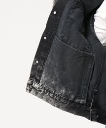 JOHN LAWRENCE SULLIVAN（ジョンローレンスサリバン）の「WASHED DENIM