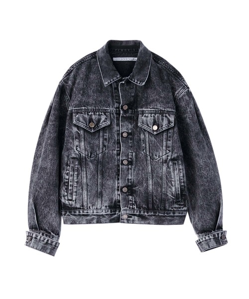 JOHN LAWRENCE SULLIVAN（ジョンローレンスサリバン）の「WASHED DENIM