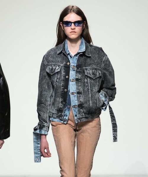 John Lawrence Sullivan denim jacket