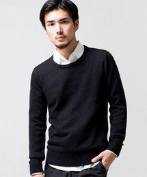 NANO universe | AKM×nano・universe/ Crew-Neck Knit(ニット/セーター)