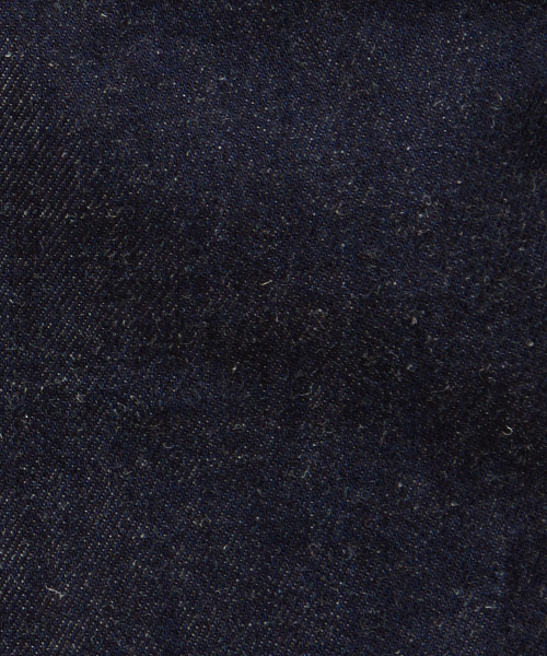 qualite（カリテ）の「【再入荷】e×qualiteストレートワイドデニム2019（デニムパンツ・レディース・インディゴブルー/アイボリー・40/38/36/34/32）」の10枚目の写真