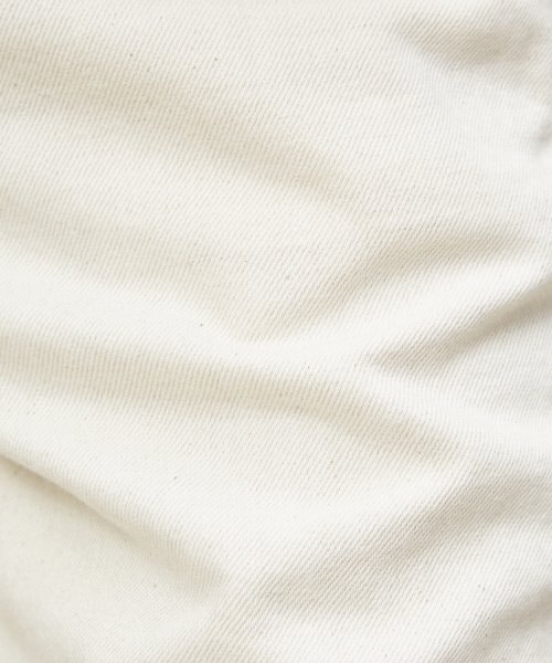 qualite（カリテ）の「【再入荷】e×qualiteストレートワイドデニム2019（デニムパンツ・レディース・インディゴブルー/アイボリー・40/38/36/34/32）」の15枚目の写真