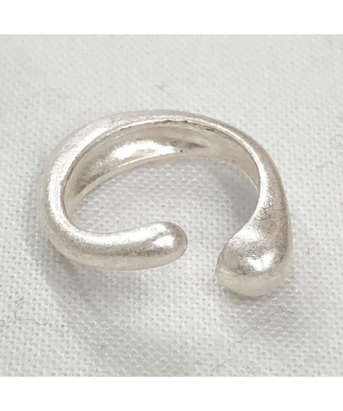 select MOCA(セレクトモカ)の「サークルイヤーカフ(イヤーカフ・レディース・シルバー/ゴールド・FREE)」の10枚目の写真