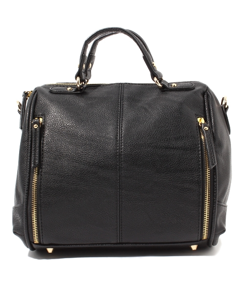 BEAUTY&YOUTH UNITED ARROWS（ビューティーアンドユースユナイテッドアローズ）の「BYSF フェイクジップ 2WAYボストンバッグ2 ◆（ボストンバッグ・レディース・ブラック/レッド/ベージュ/ワインレッド・フリー）」の13枚目の写真