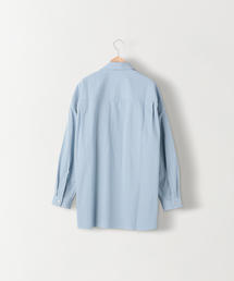 WESTOVERALLS スウェードシャツ WESTOVERALLS「SUEDE SHIRTS」 | gouter le cabinet