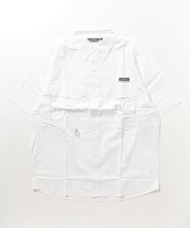 【EDDIE BAUER/エディーバウアー】3.5oz S/S FISHING SHIRT (UN)