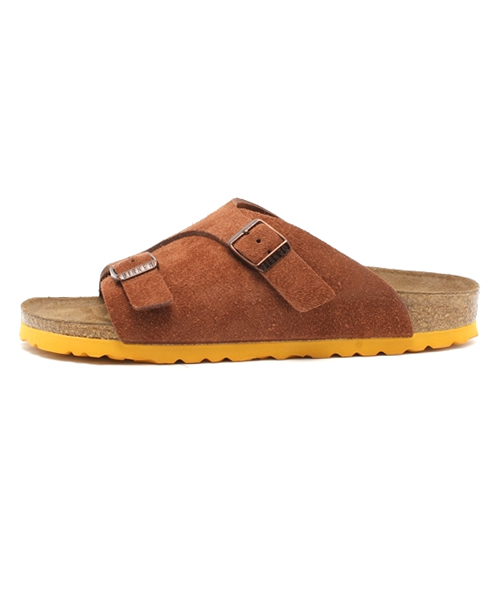 BIRKENSTOCK（ビルケンシュトック）の「ZURICH/チューリッヒ レッド